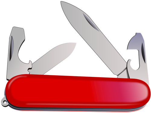 Army Knife Clipart