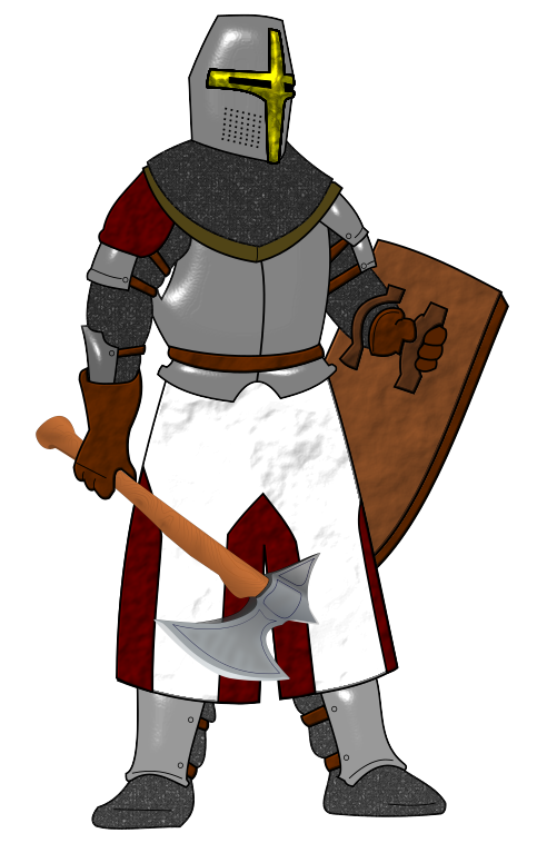 Knight To Use Hd Photos Clipart