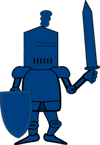 Knight At Clker Vector Png Images Clipart