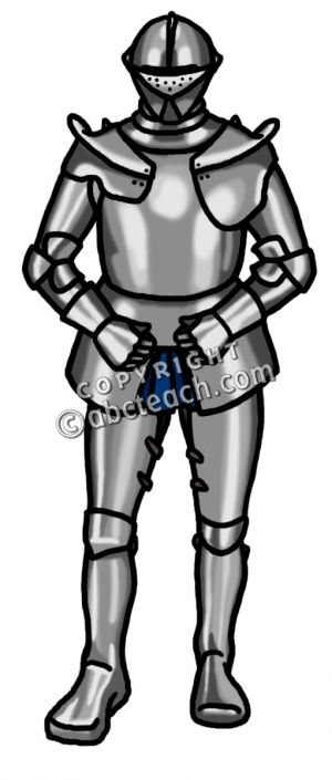 Knight In Vector Or Format 2 Image Clipart