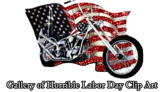 Gallery Of Horrible Labor Day Crave Clipart
