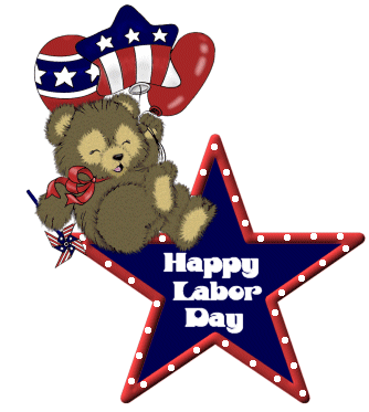 Labor Day Holiday Animated S Page 1 Clipart