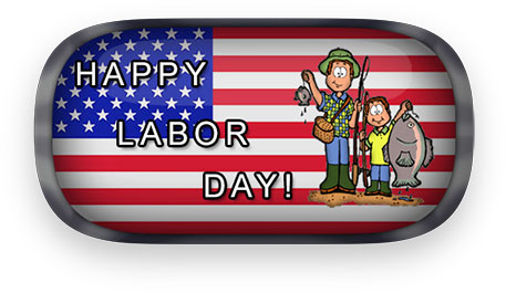 Free Labor Day S And S Clipart
