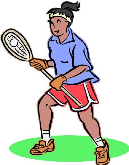 Womens Lacrosse Sticks Image Free Download Clipart