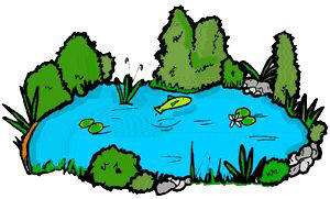 Lake Black And White Images 3 Image Clipart