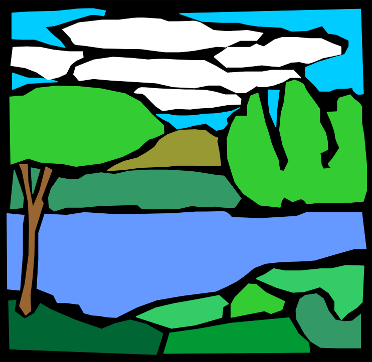 Lake Clipart Clipart