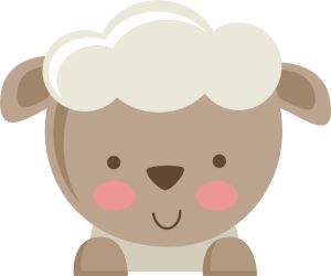 Lamb Cute Sheep Lamb Vector Id Pictures Clipart