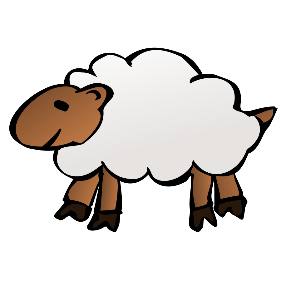 Lamb Outline Sheep Images Image Image Png Clipart