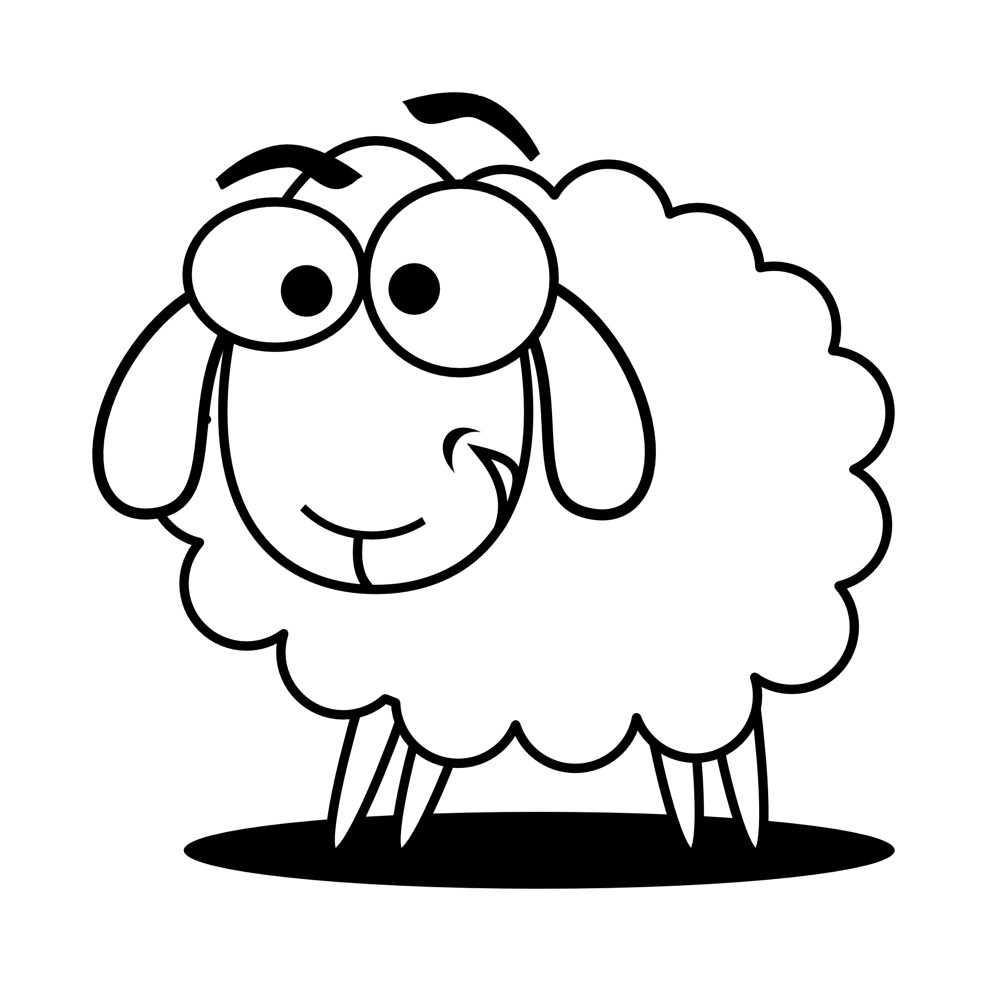 Sheep Lamb Images Hd Image Clipart
