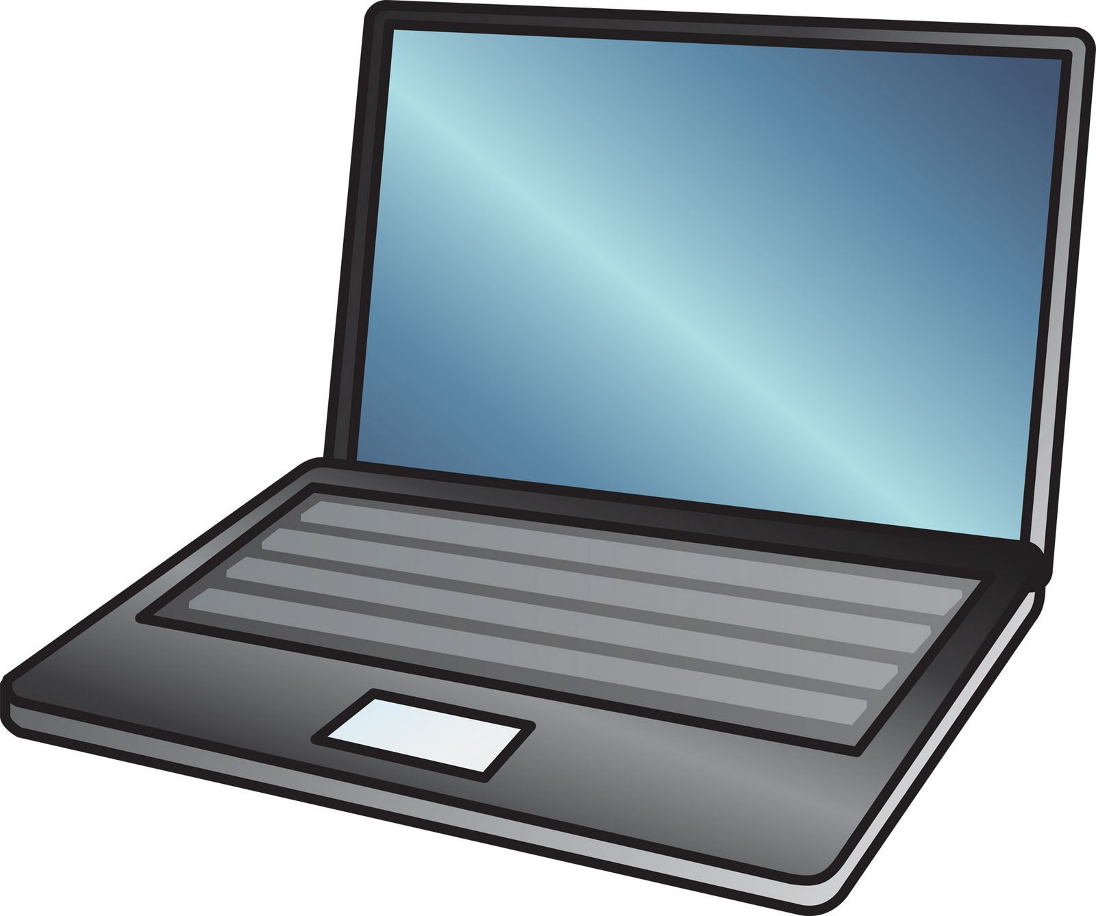 Laptop Images And Notebook Photo Share Submit Clipart