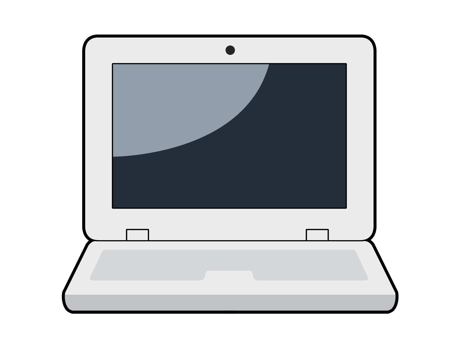 Laptop To Use Png Image Clipart