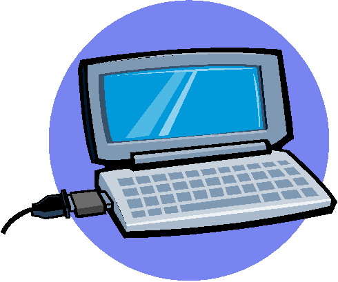 Laptop Download Png Clipart