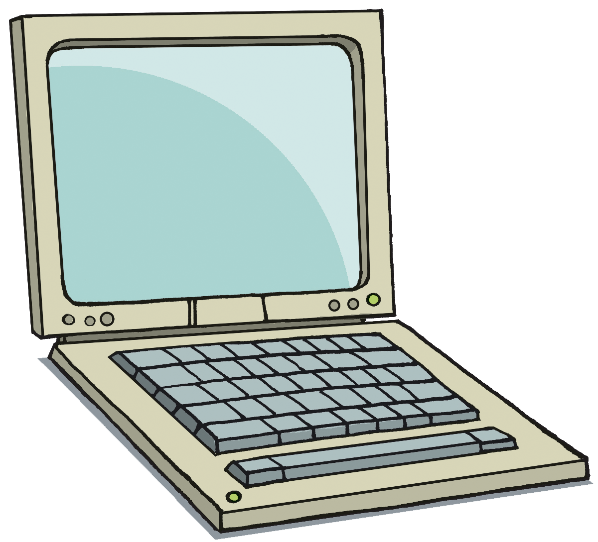 Clipart Laptop Free Download Png Clipart