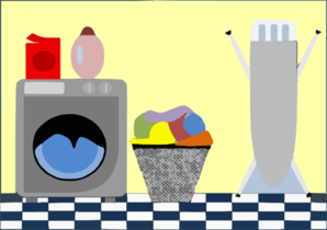 Free Laundry Image 1 Of Hd Image Clipart