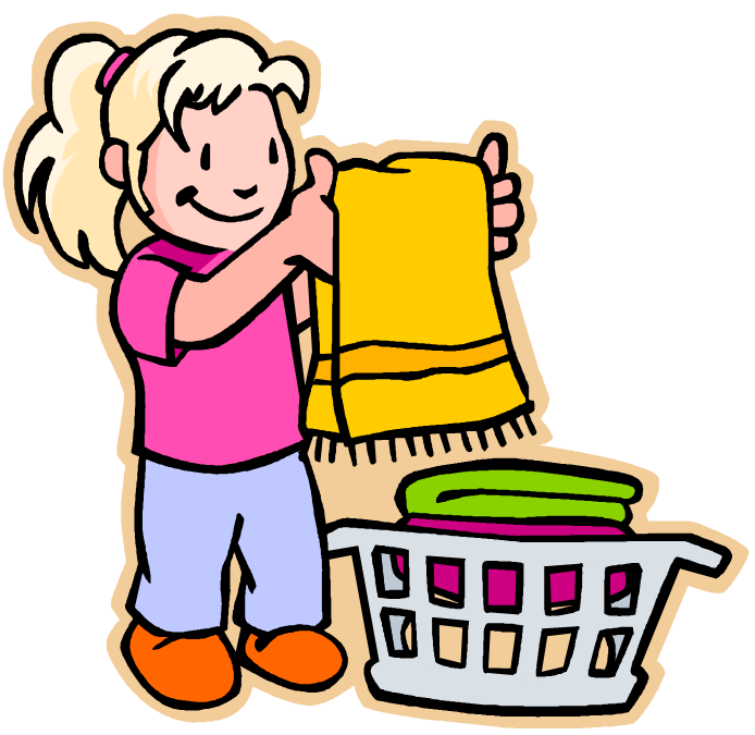 Free Laundry Image Of Free Download Png Clipart