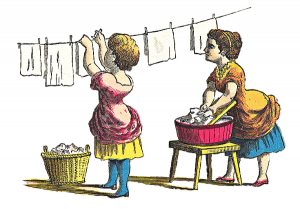 Laundry 3 Image Clipart Clipart