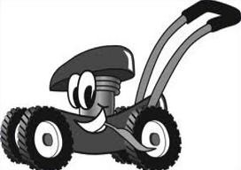 Free Lawn Mower Image Png Clipart