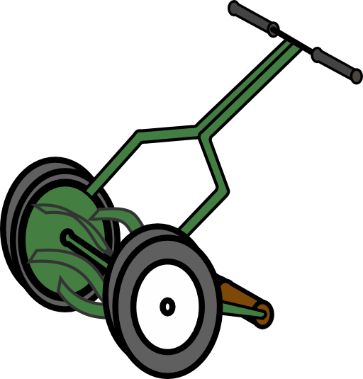 Lawn Mower Images Images Hd Photo Clipart