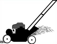 Free Lawn Mower Image Png Clipart