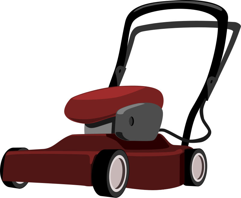 Lawn Mower To Use Hd Photo Clipart