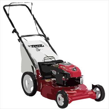 Lawn Mower Lawnmower Graphics Images And Photos Clipart