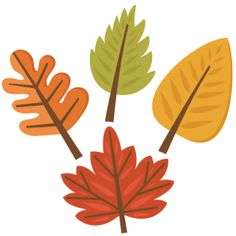 Leaves Maple Leaf Vector In Open Office Clipart