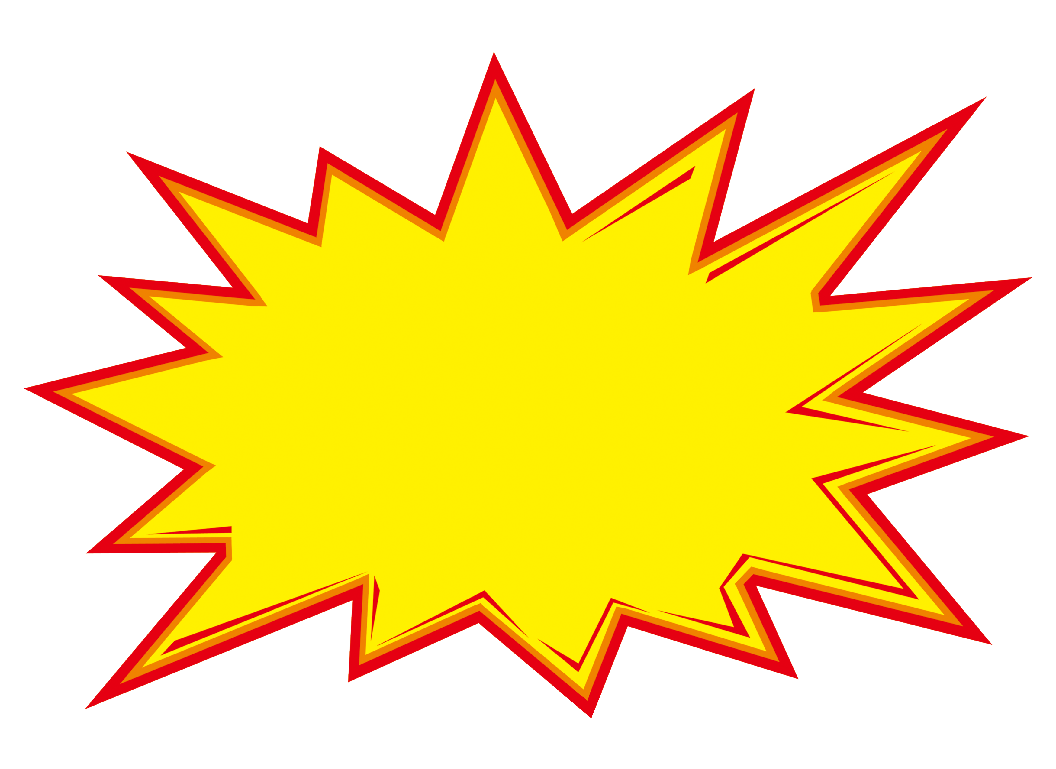 Explosion Price Tag Design Icon Free Photo PNG Clipart