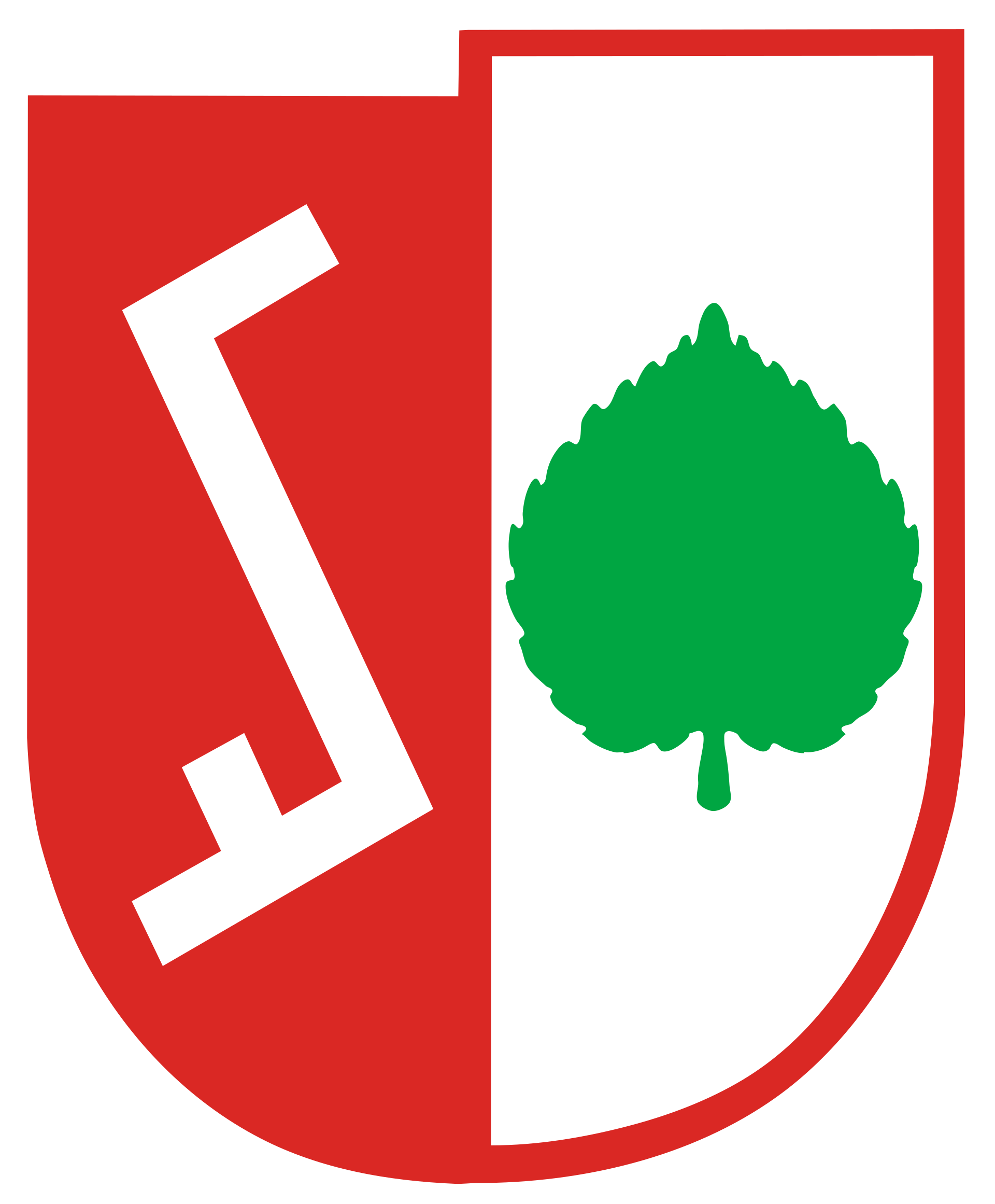 Union Of Poland Poles In Germany Symbol Clipart