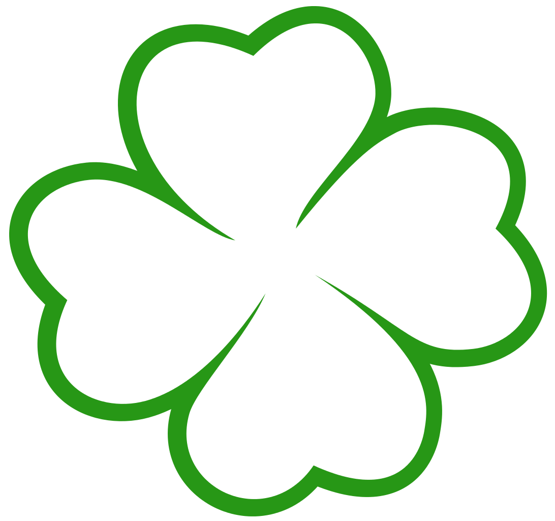 Download Clover Four-Leaf Patrick'S Saint Day HD Image Free 
