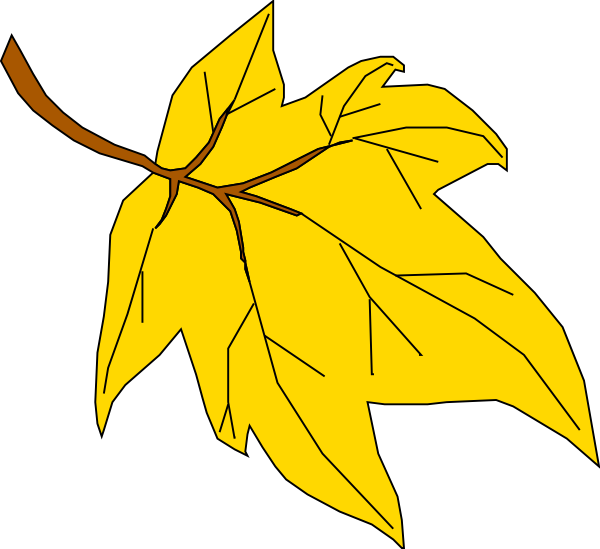 Fall Leaves Image Detail For Autumn Leaves Clipart