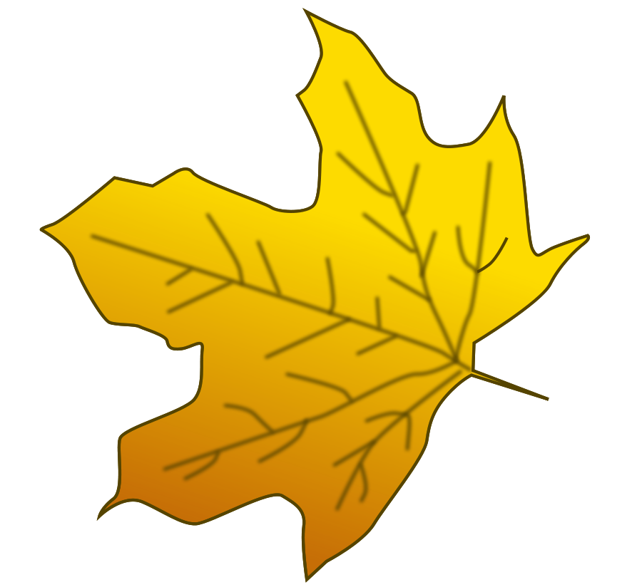 Leaves Yellow Leaf For You Free Download Clipart