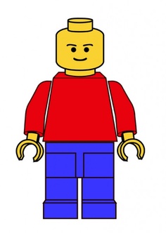 Lego People Kid Hd Image Clipart