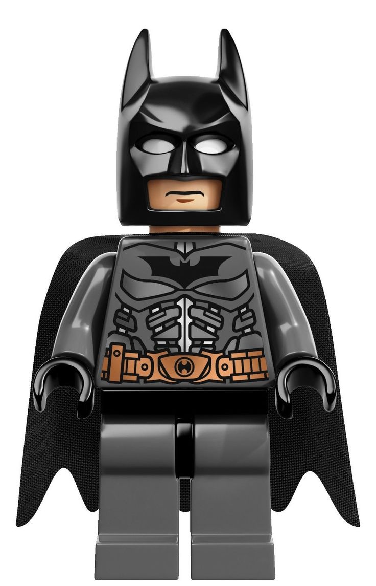 Batman Superhero Lego Png Image Clipart