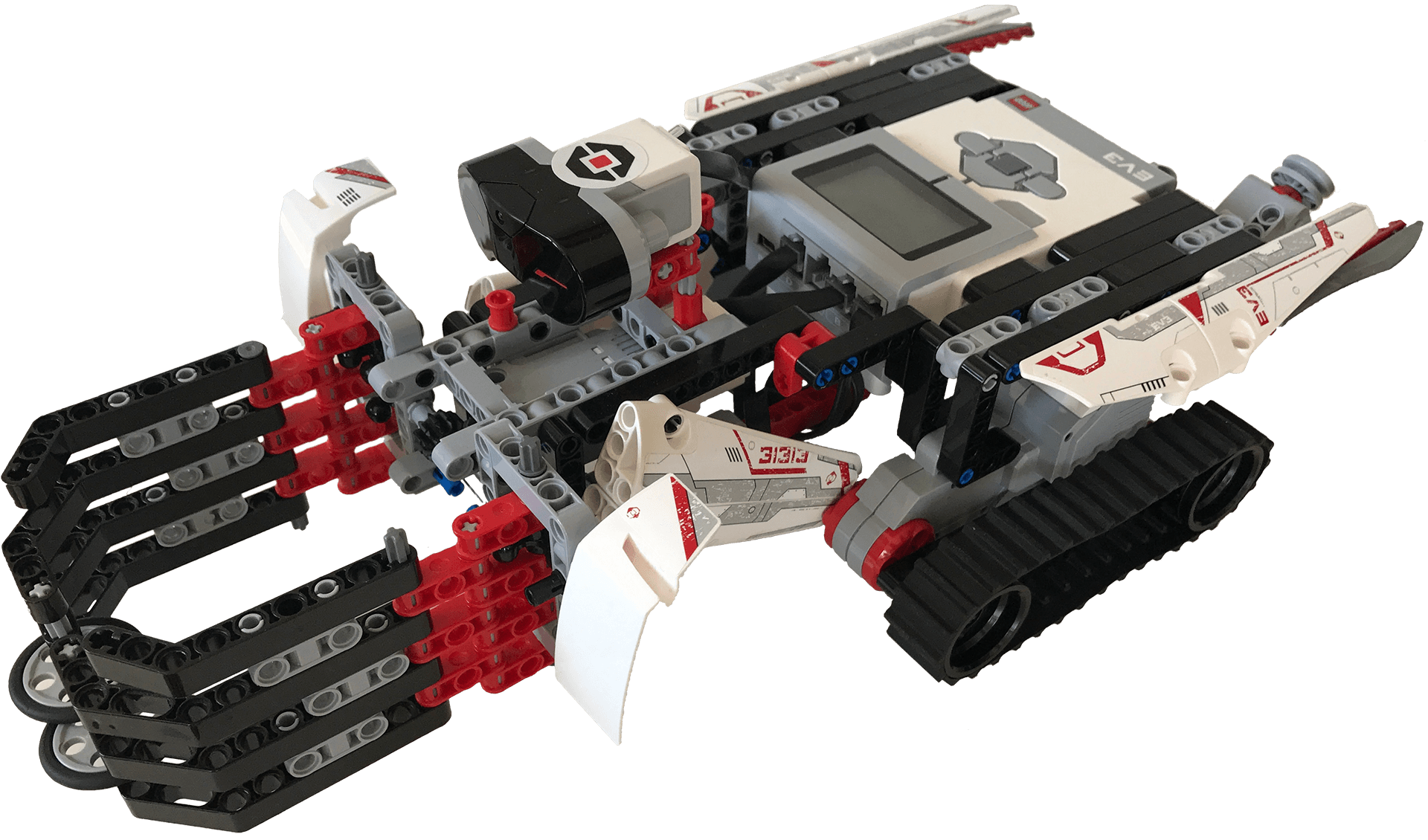 Mindstorms Nxt Ev3 Robot Lego HD Image Free PNG Clipart