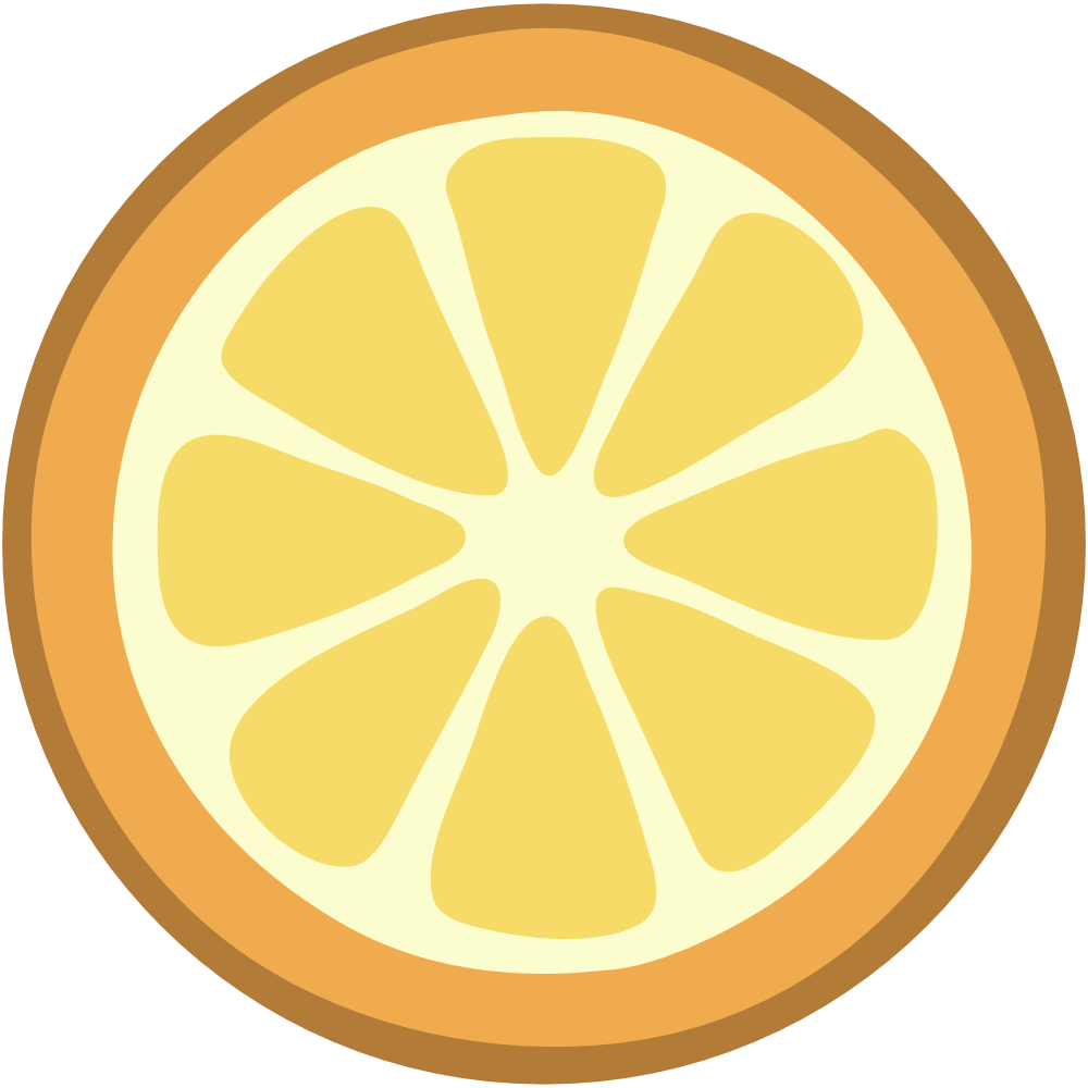 Lemon Slice Png Images Clipart