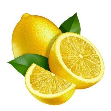 Sliced Lemon Vector Images Hd Photos Clipart