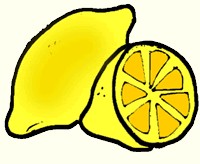 Lemon For You Free Download Png Clipart