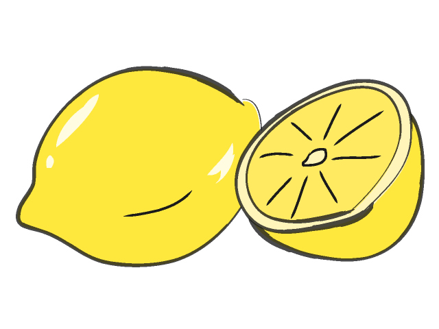 Lemon Vector For Download About 6 Vector Clipart