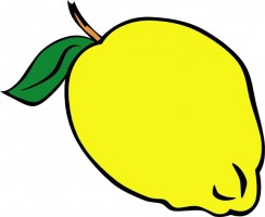 Lemon Vector For Download About Hd Photo Clipart