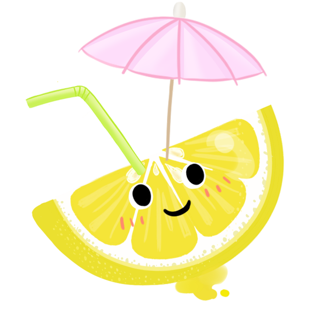 Juice Lemon Cartoon HD Image Free PNG Clipart