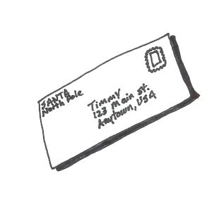Write Letters To People You Love Cause Clipart