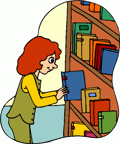 Library Images Png Images Clipart