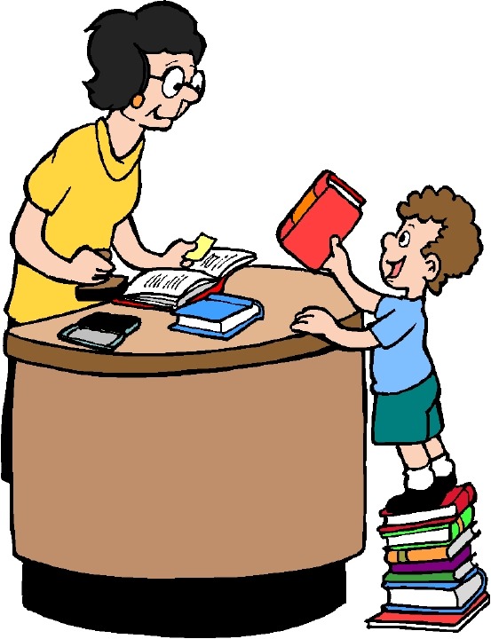 Library For Kids Images Hd Image Clipart