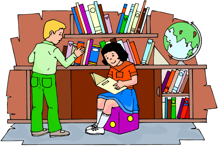 Library For You Png Images Clipart