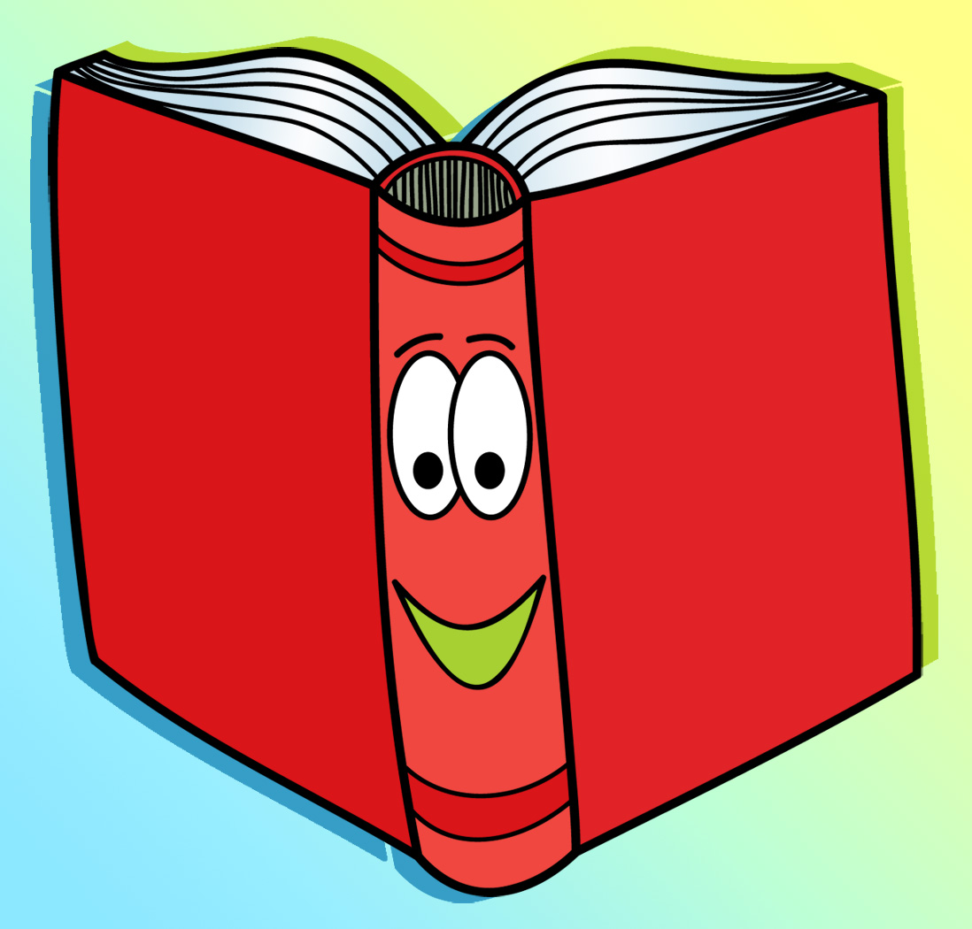 Library Books Png Image Clipart