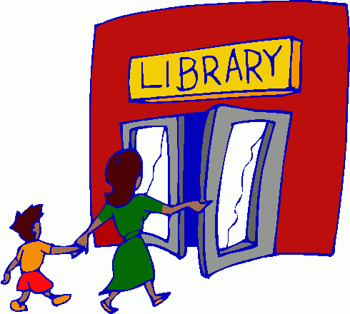 Be Creative Your Library Danasrhp Top Clipart