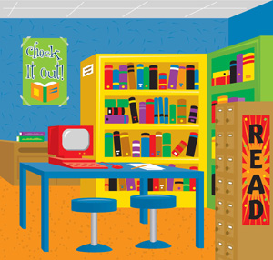 Library Pictures Images Hd Photos Clipart