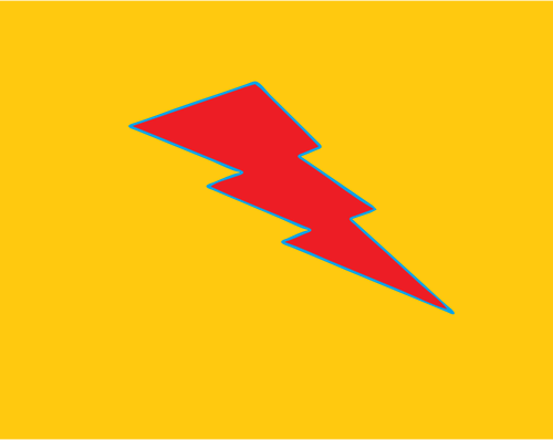 Lightning Symbol Clipart