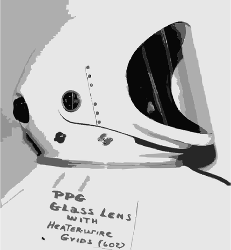 Nasa Flight Suit Development Sketch Clipart