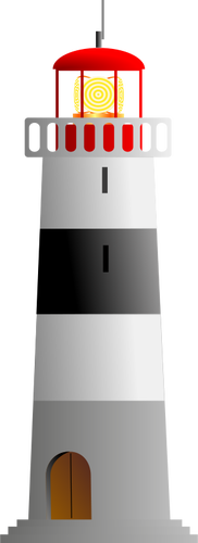 Of A Lighthouse Clipart